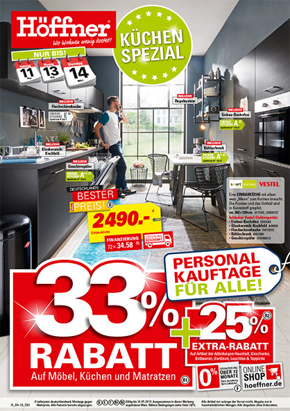 Möbel Höffner in MünchenFreiham Möbel, Küchen & mehr