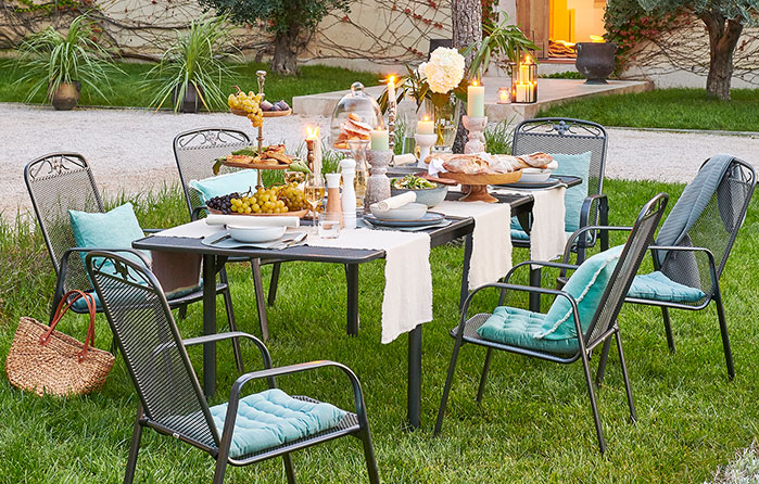 Alle Garten-Serien bei Möbel Höffner im Überblick