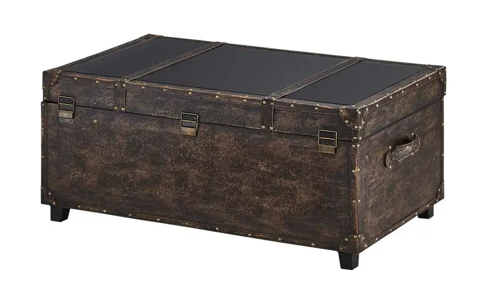 Couchtisch im Truhen-Design Gavi | Möbel Höffner