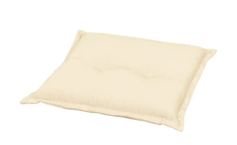 Schwienhorst Auflage Carat | Hockerauflage, creme