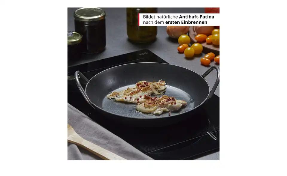 meisterkoch pfanne 28 cm