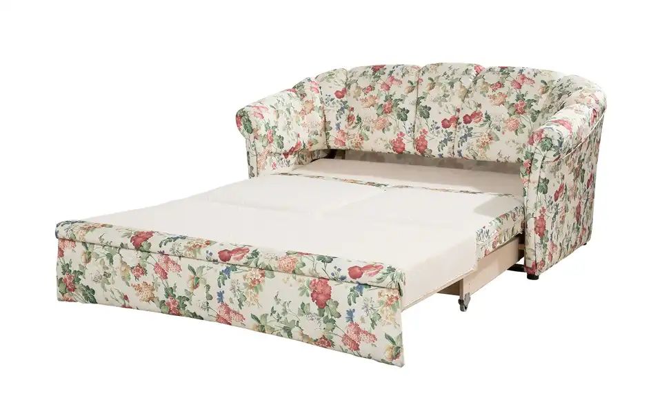 Geblümtes Schlafsofa Anke | Möbel Höffner