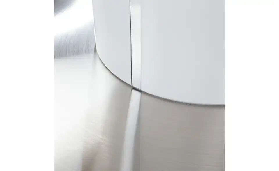 Esstisch rund ausziehbar weiß holzfarben | Möbel Höffner