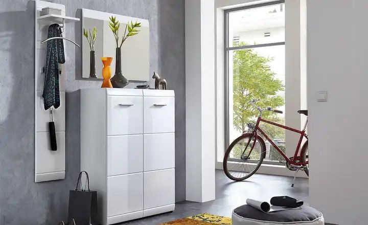 Garderoben-Set AKZENT | Möbel Höffner
