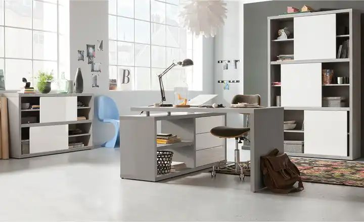 Komplett-Büro Pleiße | Möbel Höffner