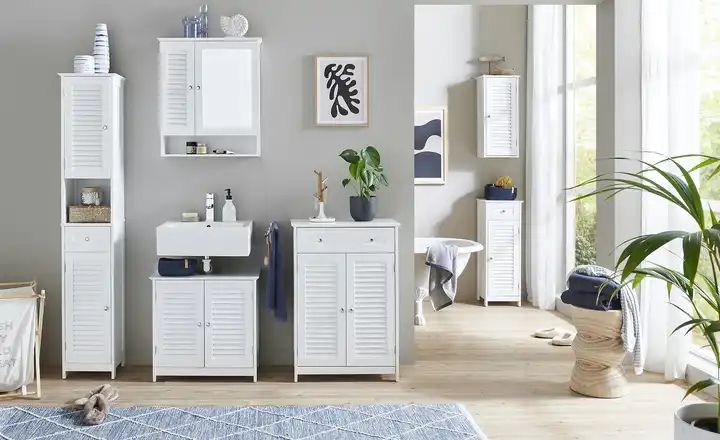 Badschränke & Badezimmerschränke günstig bei Höffner