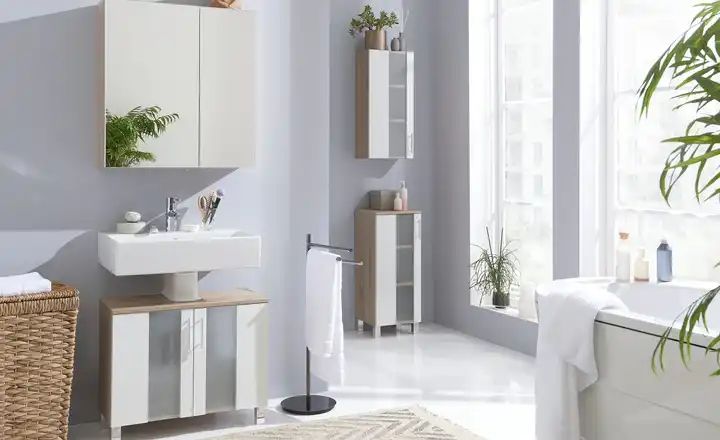 Badschränke & Badezimmerschränke günstig bei Höffner