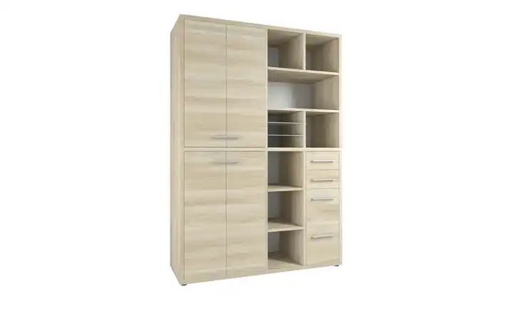 Aktenschrank Sieg | Eiche Natur (Nachbildung) | Höffner