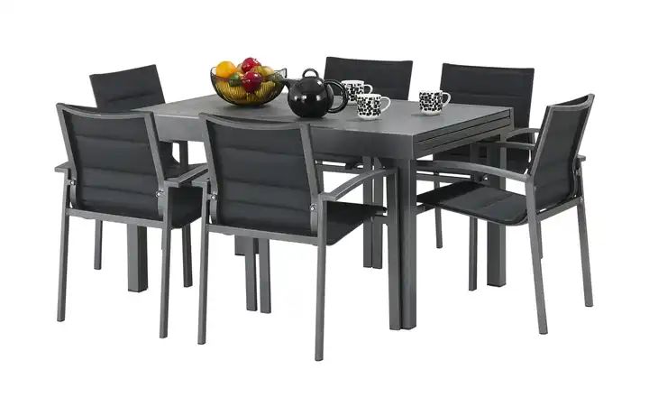 Metall-Gartenmöbel bei Höffner