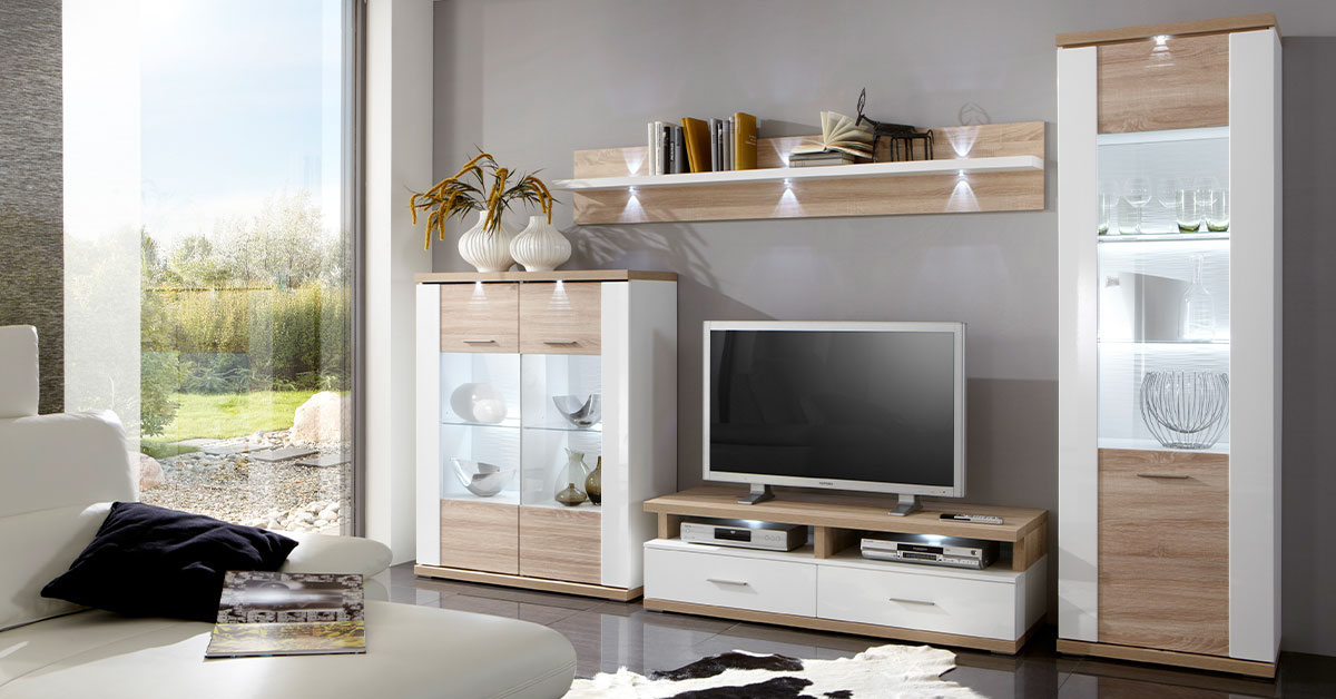 Titan – die Serie für Ihren Wohnraum | Möbel Höffner