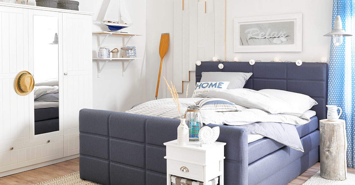 Wohnidee - Ahoi! | Möbel Höffner