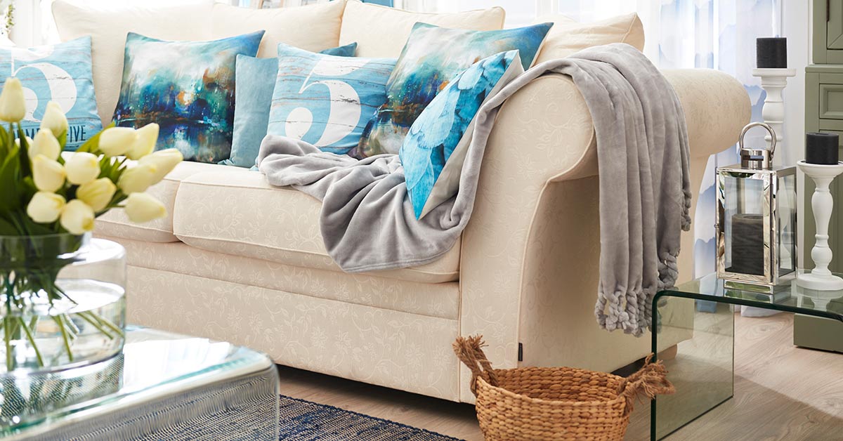 Wohnidee - Seaside | Möbel Höffner