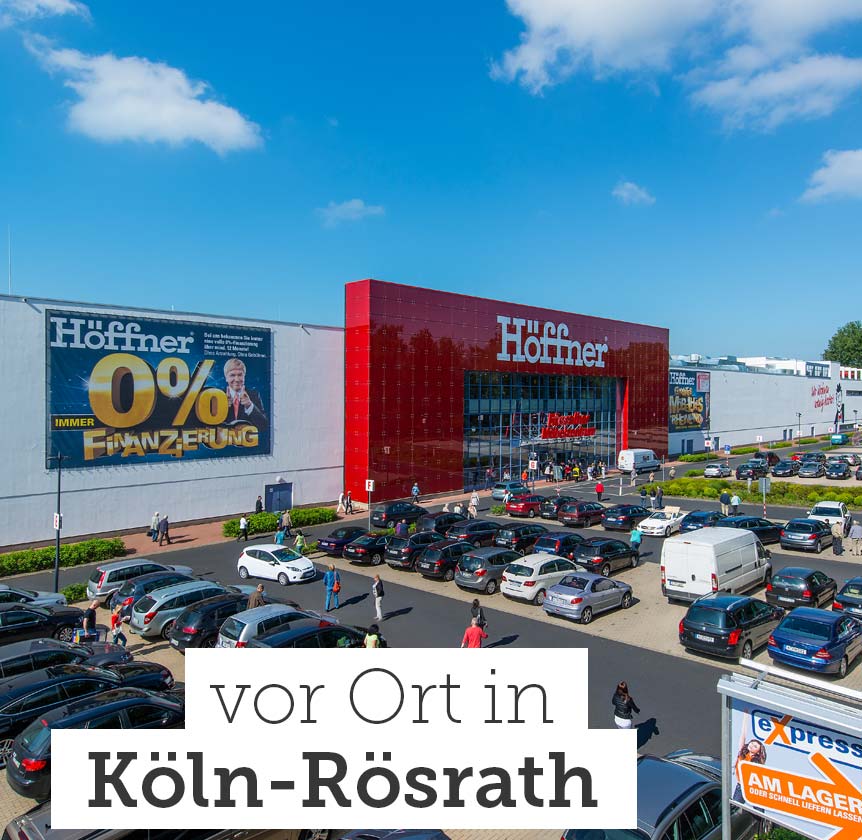 Küchen von höffner riesige auswahl & günstige preise