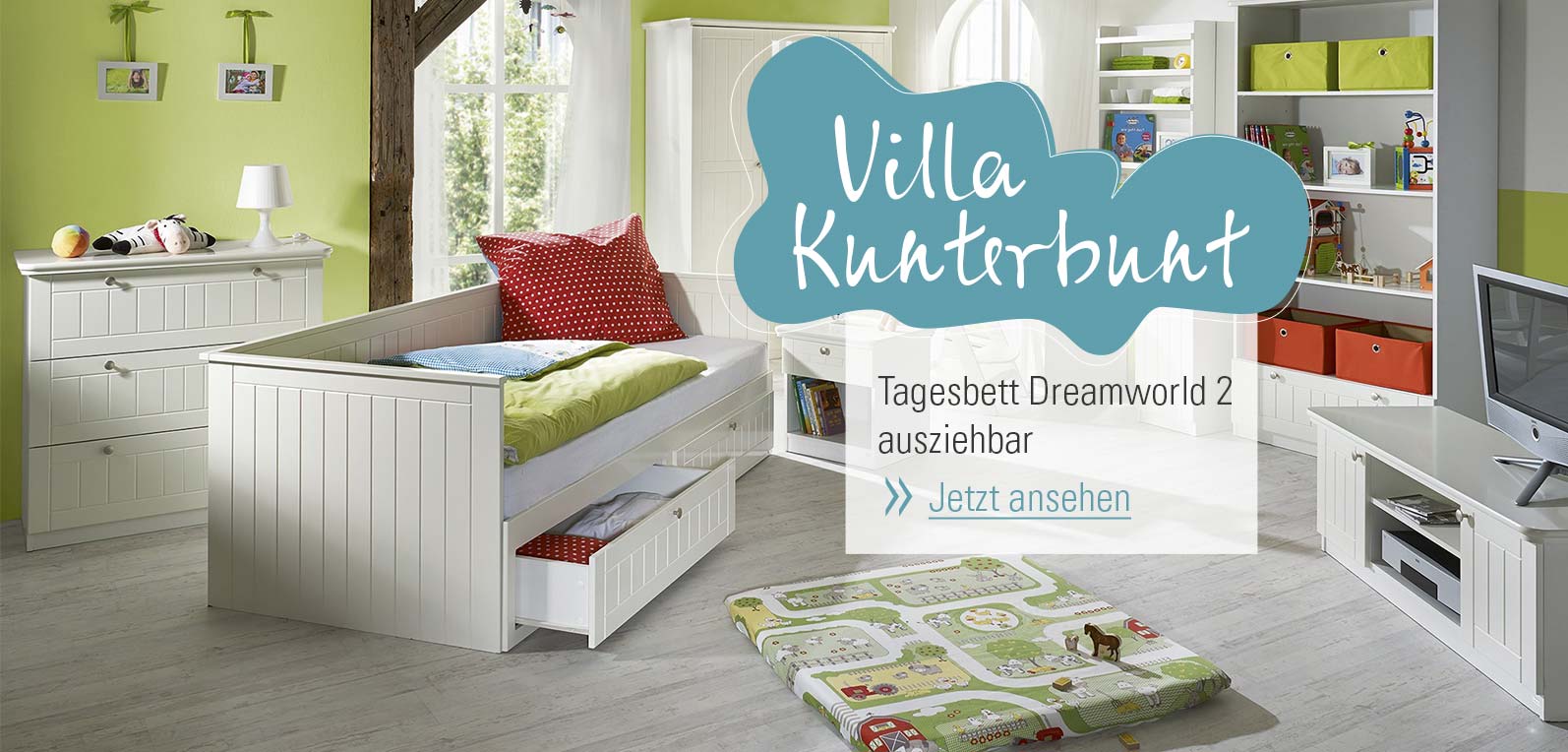 Junge kinderzimmer – midir