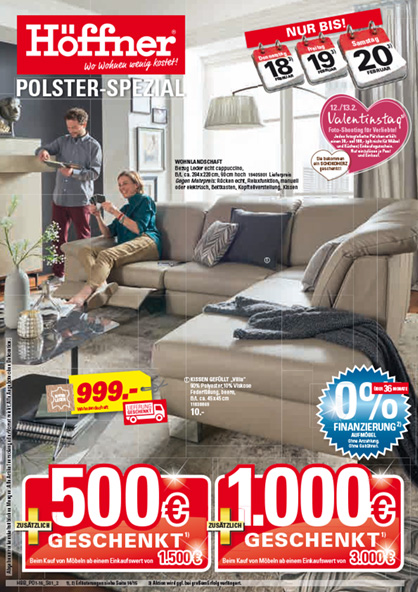 Möbel Höffner in RostockBentwisch Möbel, Küchen & mehr