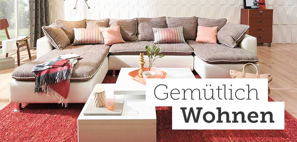 Wohnzimmer Ideen » Wohnzimmermöbel bei Höffner