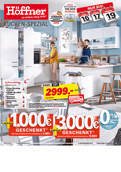 Möbel Höffner in MünchenFreiham Möbel, Küchen & mehr