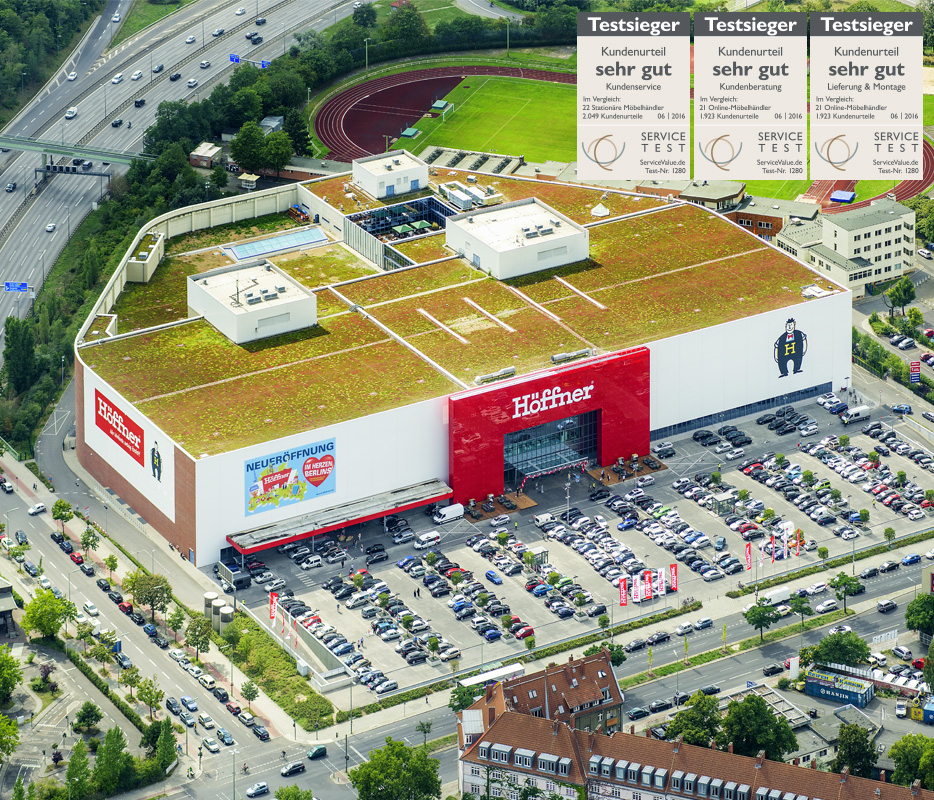 Möbel höffner in berlin schöneberg küchen, regale, betten & mehr