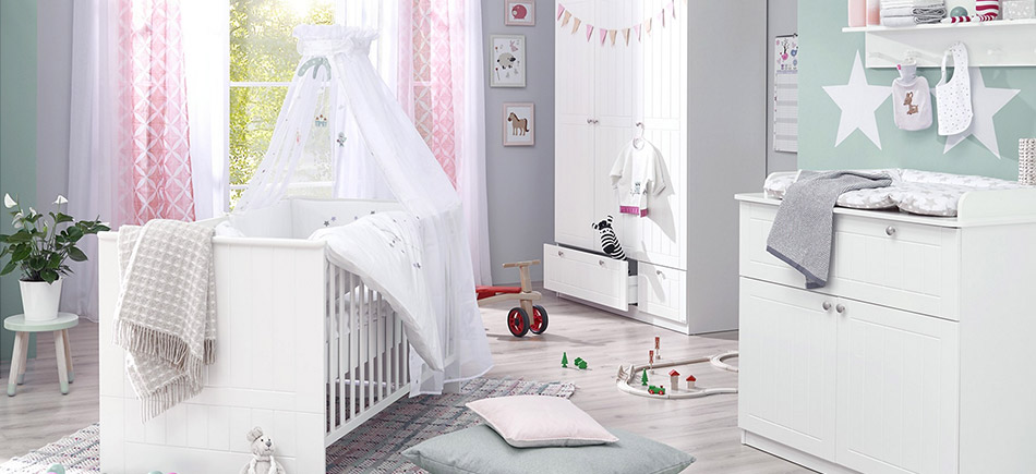 Babyzimmer Möbel und Ideen zur Einrichtung - Höffner