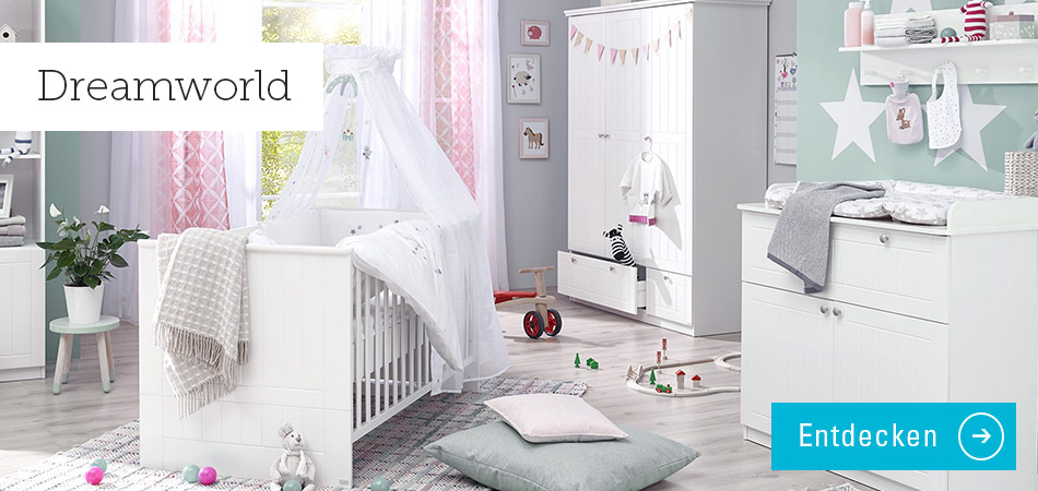 Babyzimmer Möbel und Ideen zur Einrichtung - Höffner