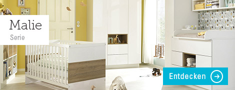 Babyzimmer Möbel und Ideen zur Einrichtung - Höffner