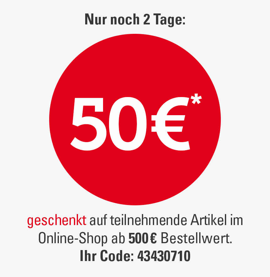 Erstaunlich Höffner Aktion 50 Euro Geschenkt Bild