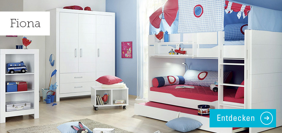 Kinderzimmer Möbel und Ideen zur Einrichtung - Höffner