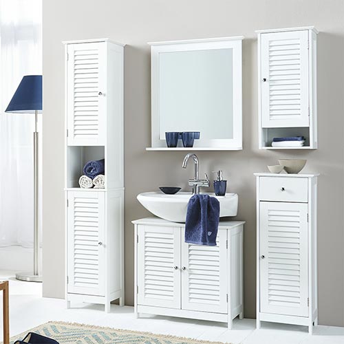 Badmöbel günstig online badezimmer ideen bei höffner