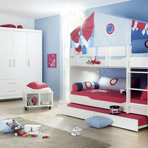 Kinderzimmer möbel und ideen zur einrichtung höffner