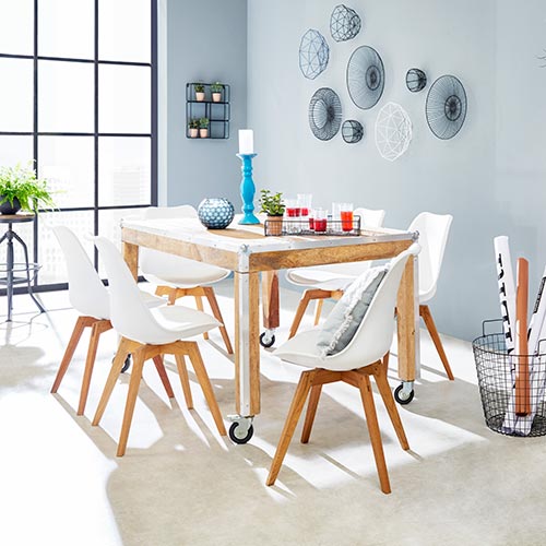 Wohnidee - Industrial Living | Möbel Höffner