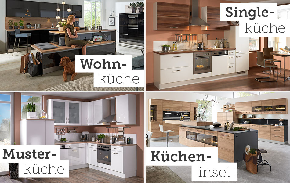Küchen von Höffner Riesige Auswahl & günstige Preise