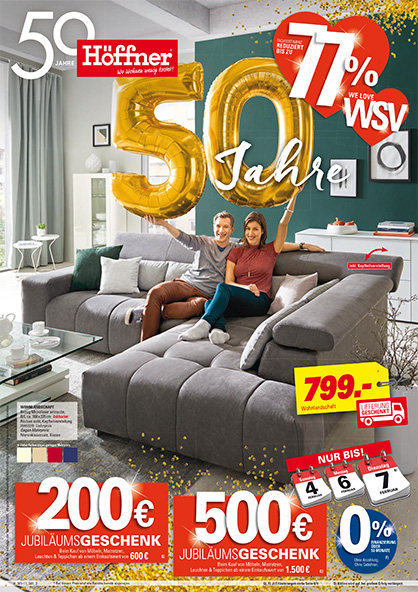 51+ Höffner Köln Möbel, Wöchentlich erscheint der neue höffner