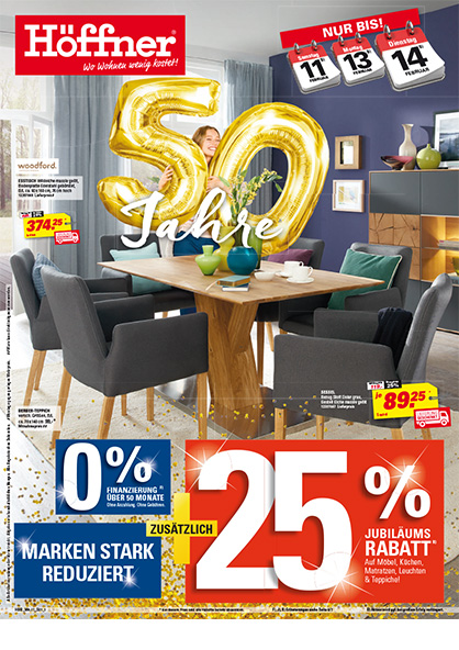 Möbel Höffner in Hamburg-Eidelstedt - Möbel, Küchen & mehr