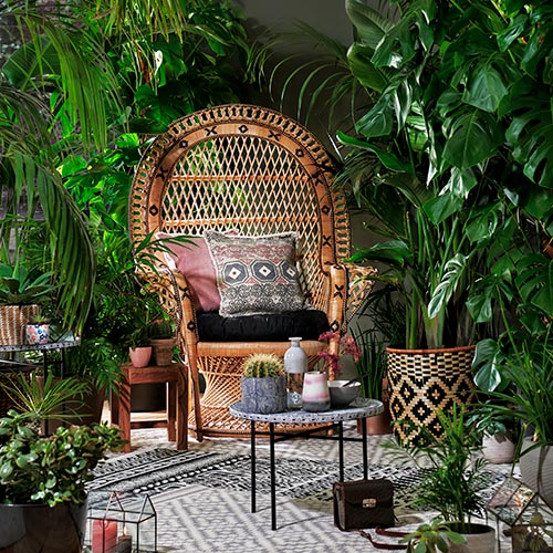 Wohntrend - Ethno-Living