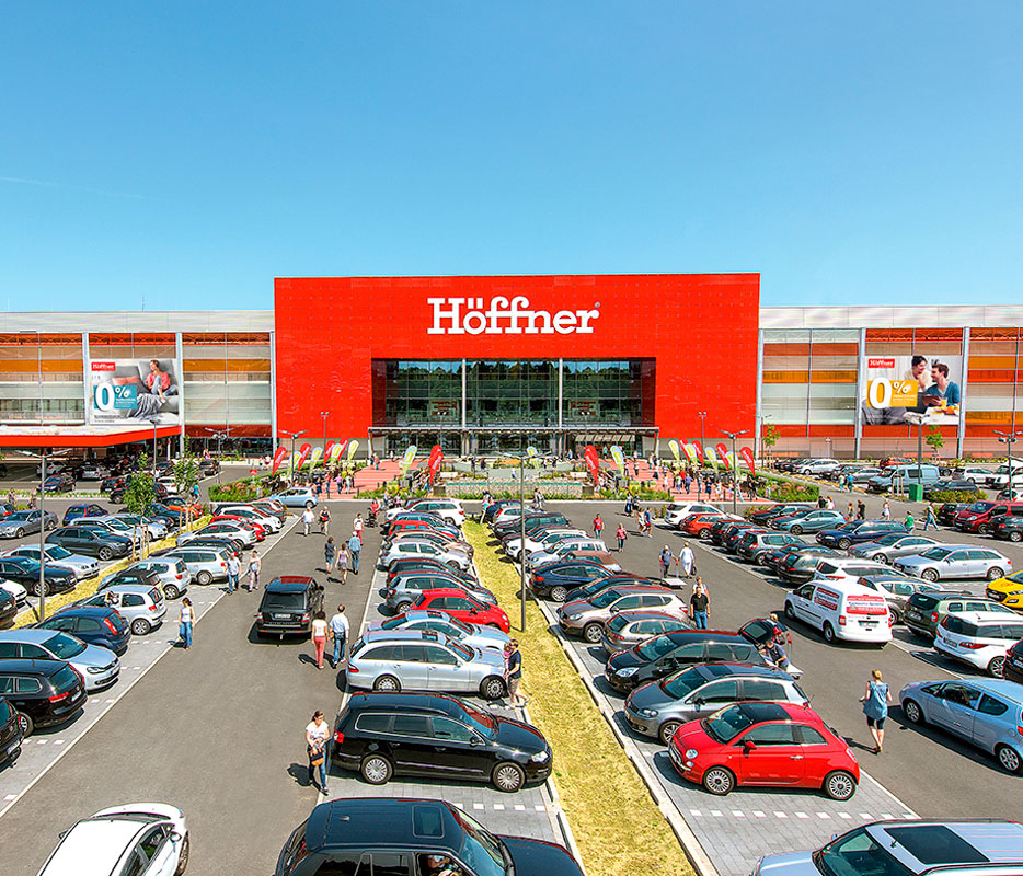 Möbel Höffner in DüsseldorfNeuss Möbel, Küchen & mehr