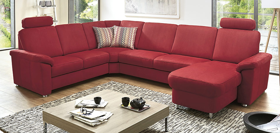 Mein Sofa » Das Polstermöbel Programm bei Höffner