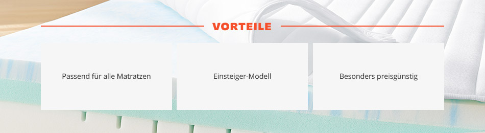 Vorteile eines festen Lattenrostes