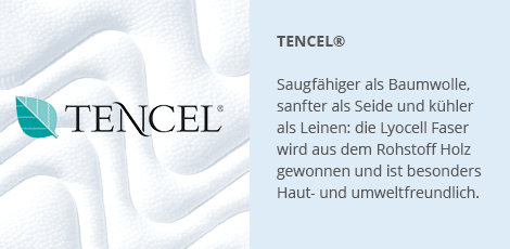 Schlaraffia mit Tencel
