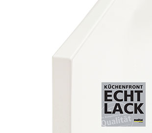 Echtlack Front
