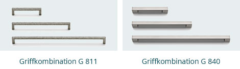 Griff-Empfehlung