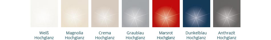 Frontfarben