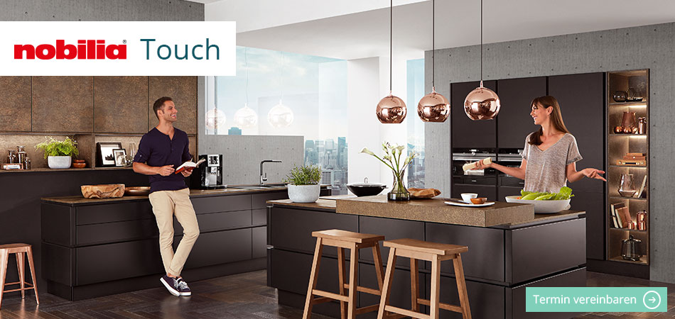 Nobilia – Touch | Möbel Höffner