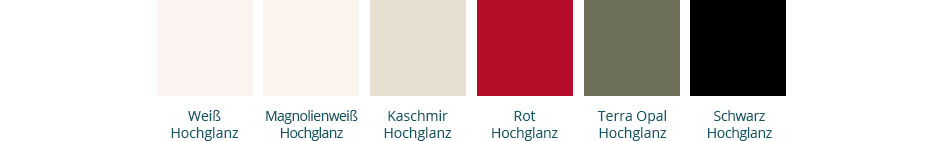 Front-Farben