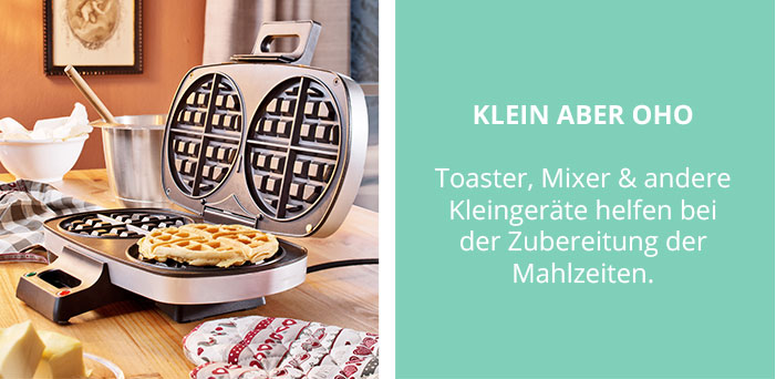 Elektro-Kleingeräte