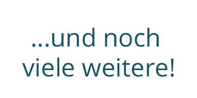 und viele weitere Spülen!