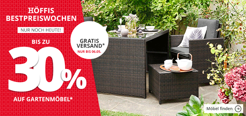 Höffner Möbelhaus - Wo Wohnen wenig kostet