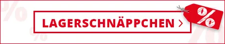 Lagerschnäppchen