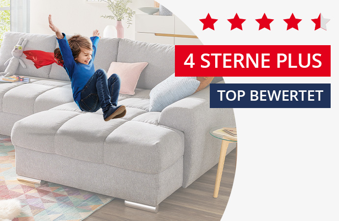 Nur für kurze Zeit
Unsere Top-Artikel zum kleinen Preis: