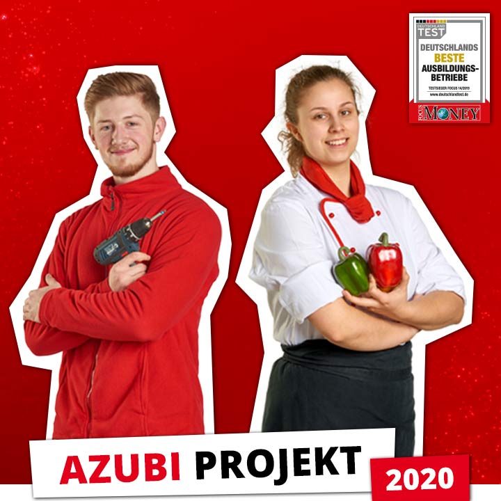 Azubi Projekt Mobel Hoffner