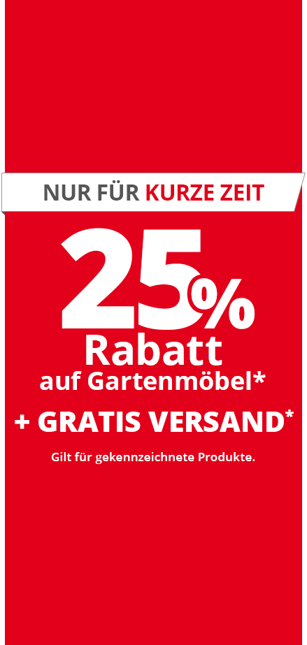 Hochwertige Outdoor Loungemöbel günstig bei Höffner